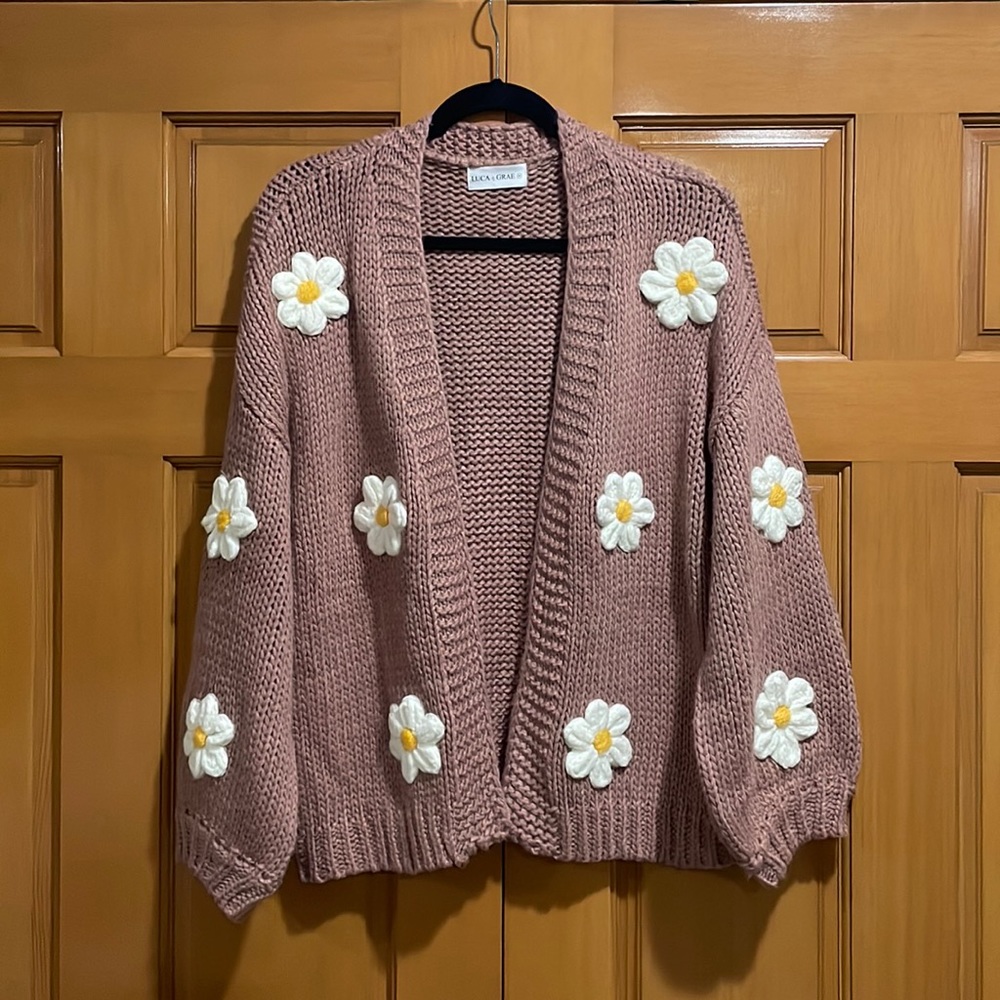 LUCA + GRAE Cardigan